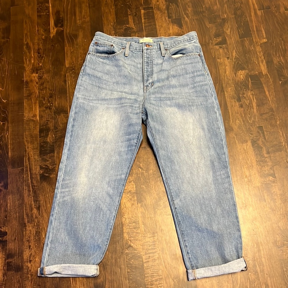 The Dad Jean by Madewell